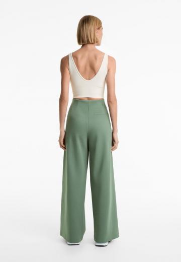 Широкие брюки