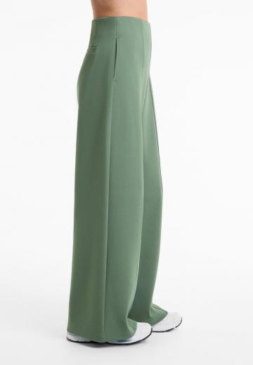 Широкие брюки