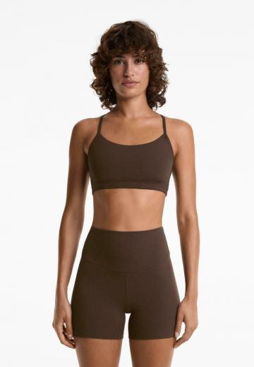 Спортивный бюстгальтер