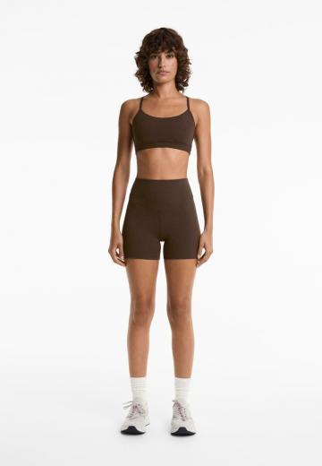 Спортивный бюстгальтер