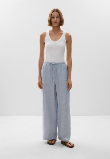 Широкие брюки