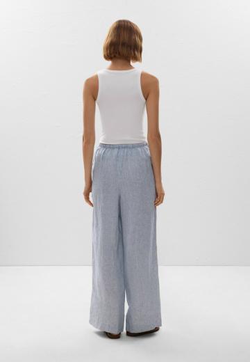 Широкие брюки