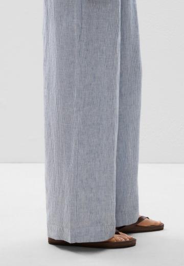 Широкие брюки