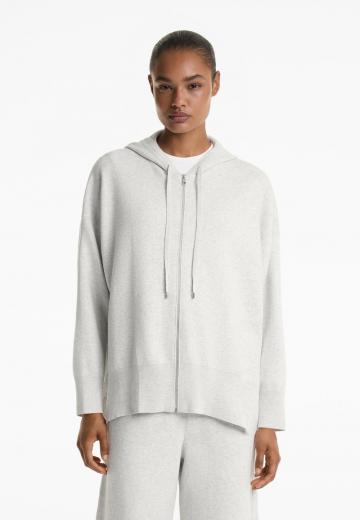 Длинный кардиган