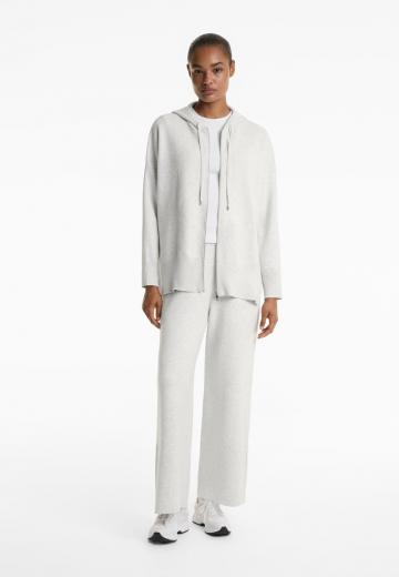 Длинный кардиган