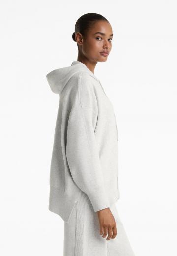 Длинный кардиган