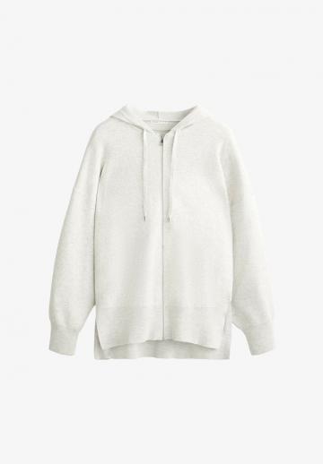 Длинный кардиган