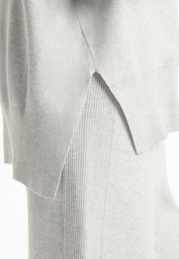 Длинный кардиган