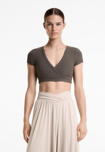 Спортивная майка