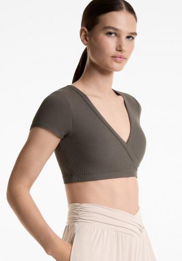 Спортивная майка