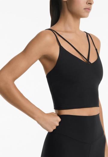 Спортивный топ