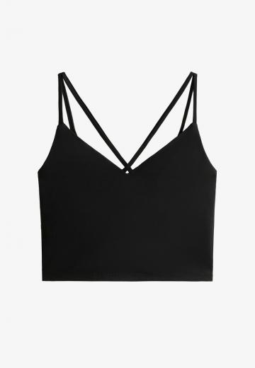 Спортивный топ