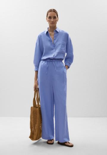 Широкие брюки