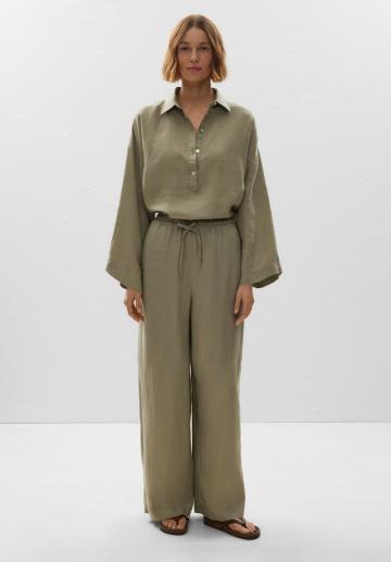 Широкие брюки