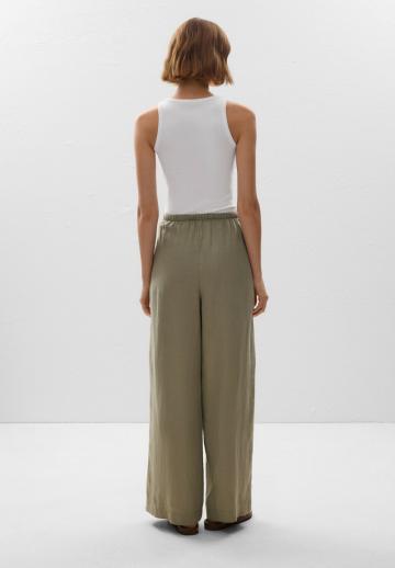 Широкие брюки