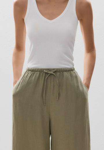 Широкие брюки