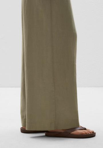 Широкие брюки