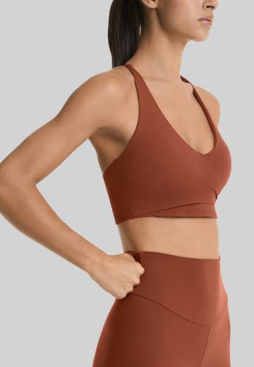 Спортивный бюстгальтер