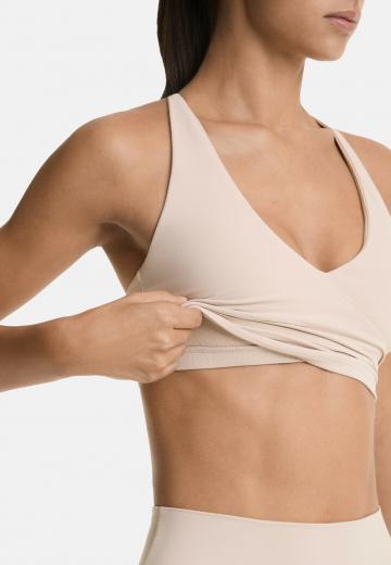 Спортивный бюстгальтер