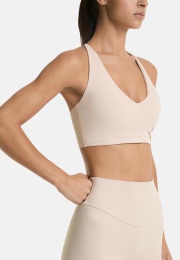 Спортивный бюстгальтер