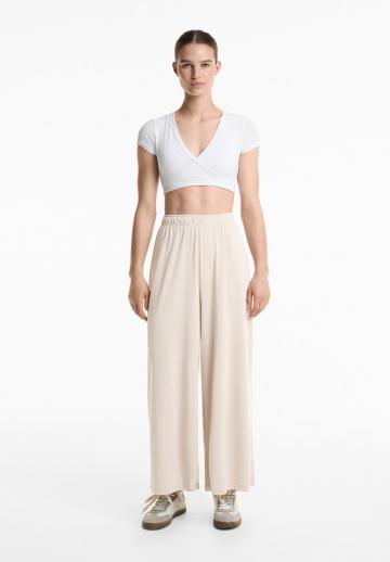 Широкие брюки