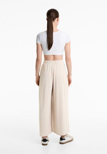 Широкие брюки