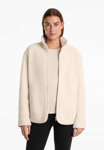 Флисовая куртка