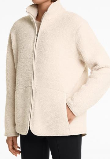 Флисовая куртка