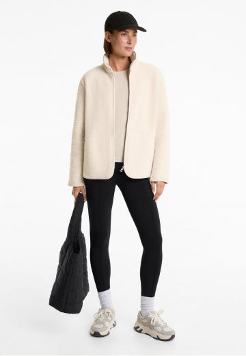 Флисовая куртка