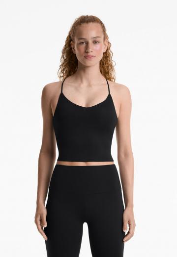 Спортивный топ