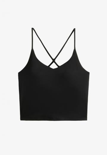 Спортивный топ