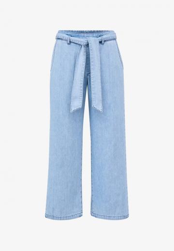 Широкие брюки