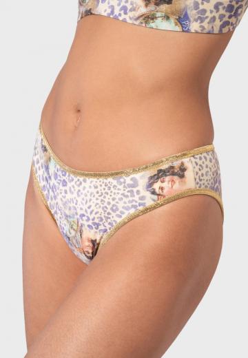 Низ от бикини