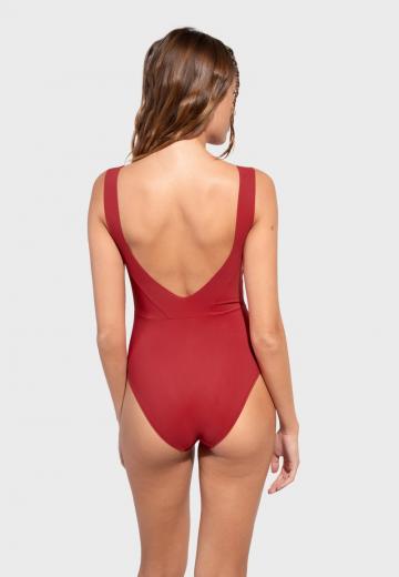 Купальное платье