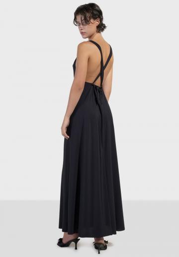 Платье макси