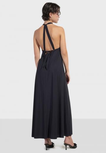 Платье макси