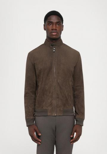 Кожаная куртка