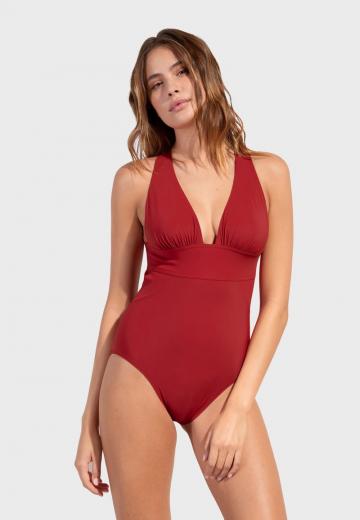 Купальное платье