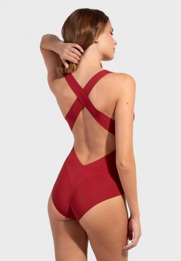 Купальное платье