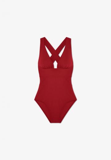 Купальное платье