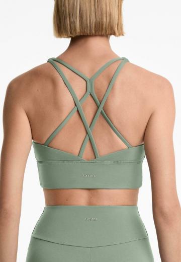 Спортивный бюстгальтер