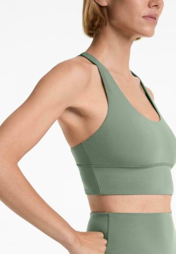 Спортивный бюстгальтер