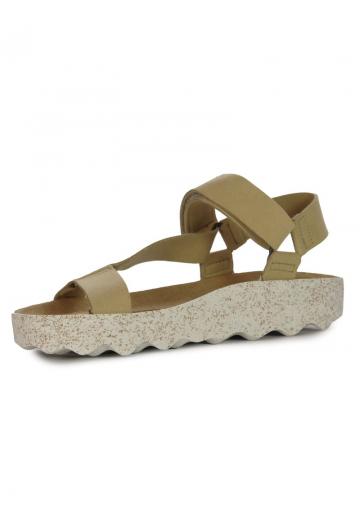 Босоножки на платформе