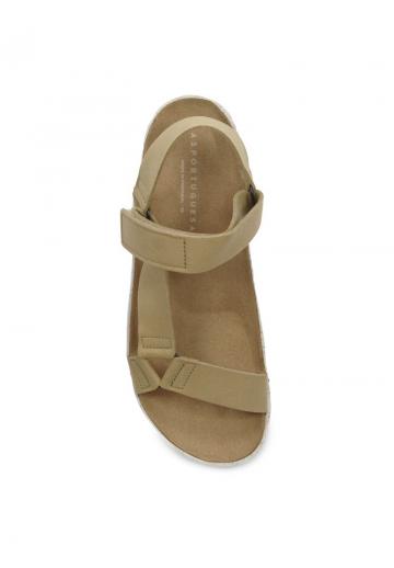 Босоножки на платформе