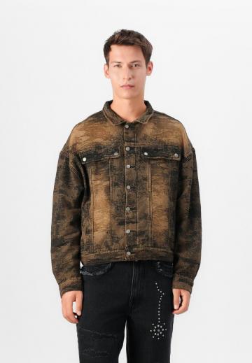 Джинсовая куртка