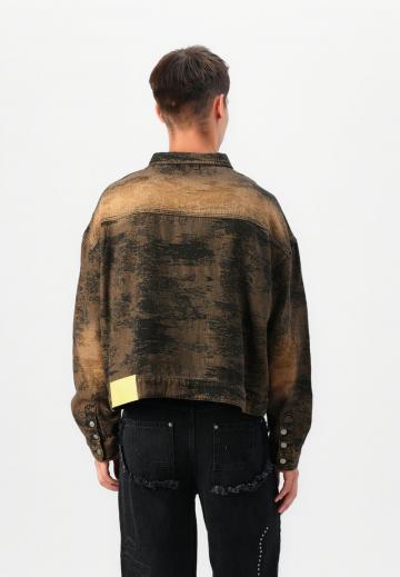 Джинсовая куртка