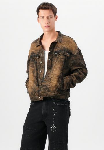 Джинсовая куртка