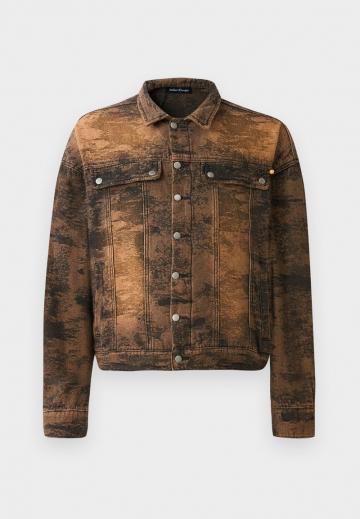 Джинсовая куртка