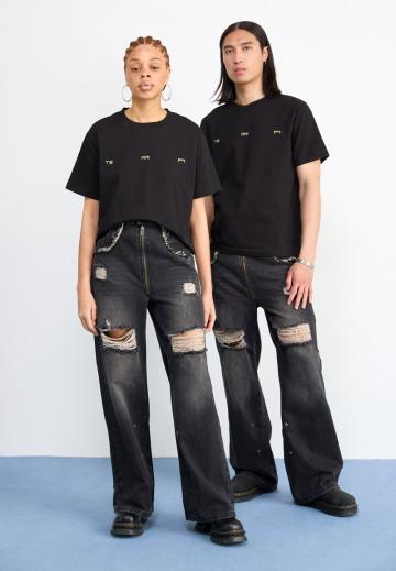 Широкие брюки