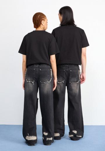 Широкие брюки